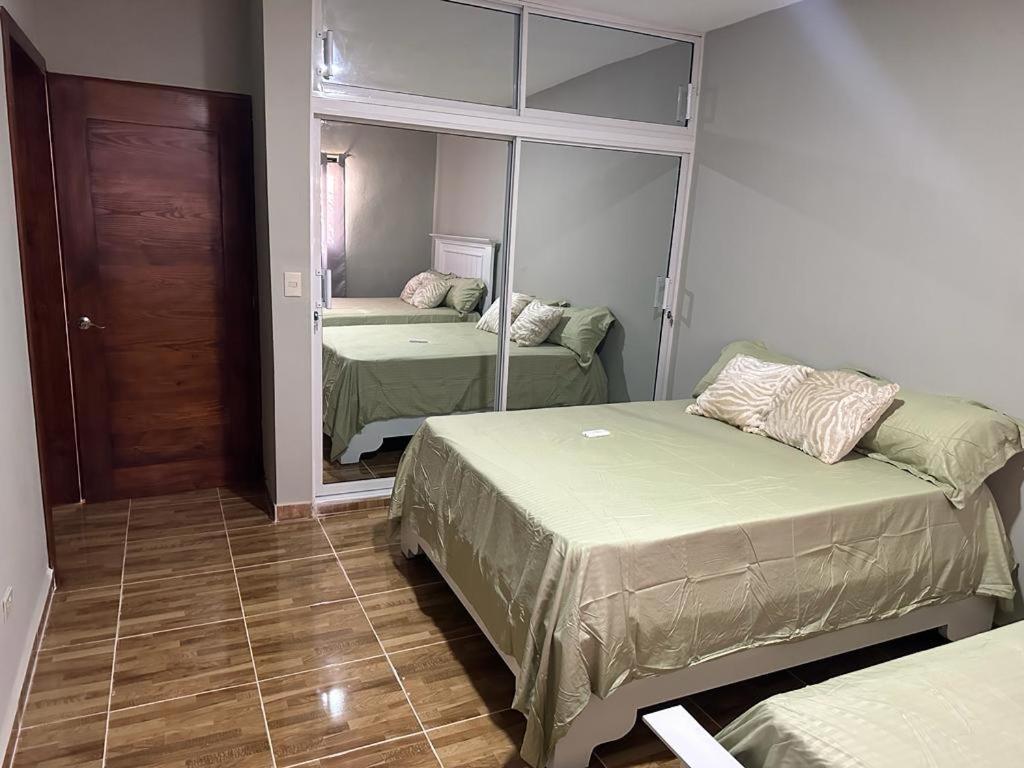 Appart hotel Esa Buya Monte Cristi Chambre